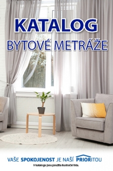 KATALOG BYTOVÉ METRÁŽE