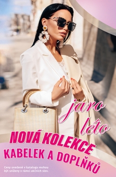 KATALOG KABELEK A DOPLŇKŮ JARO - LÉTO