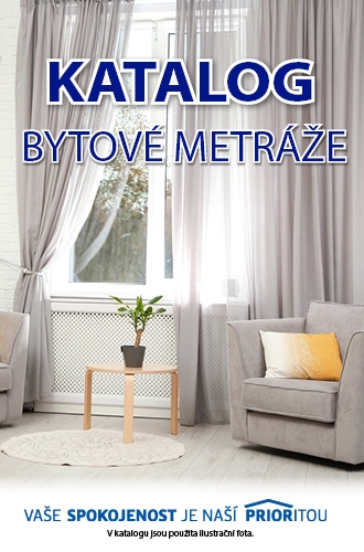 KATALOG BYTOVÉ METRÁŽE