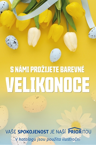 VESELÉ VELIKONOCE