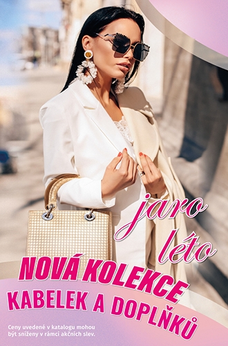 KATALOG KABELEK A DOPLŇKŮ JARO - LÉTO